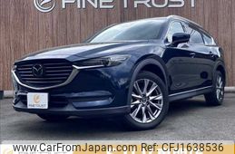mazda cx-8 2019 CFJ1638536