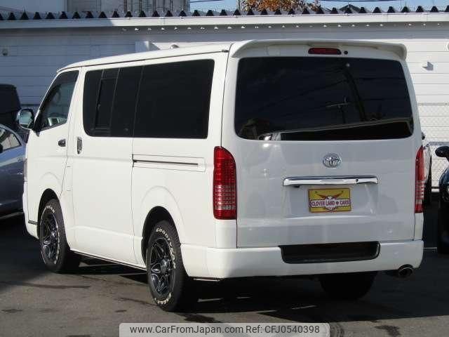 toyota hiace-van 2009 quick_quick_CBF-TRH200V_TRH200-0101793 image 2