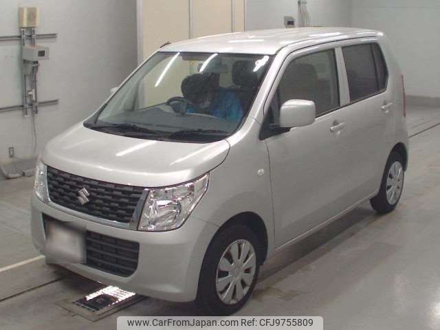 suzuki wagon-r 2016 -SUZUKI--Wagon R DBA-MH34S--MH34S-520783---SUZUKI--Wagon R DBA-MH34S--MH34S-520783- image 1