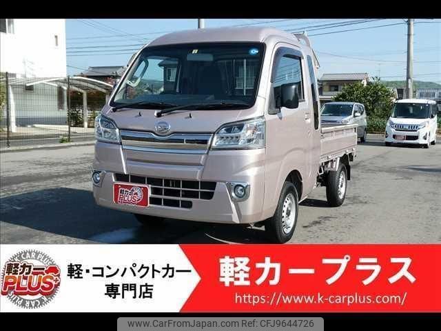 daihatsu hijet-truck 2018 -DAIHATSU--Hijet Truck S500P--S500P-0076524---DAIHATSU--Hijet Truck S500P--S500P-0076524- image 1