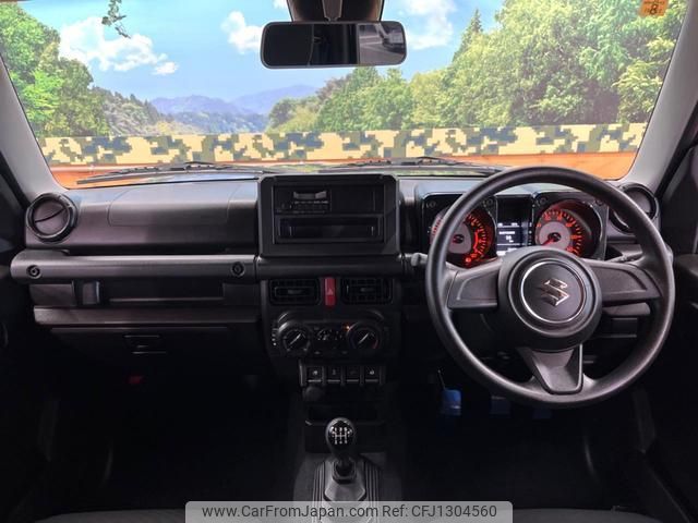 suzuki jimny 2023 quick_quick_JB64W_JB64W-302058 image 2