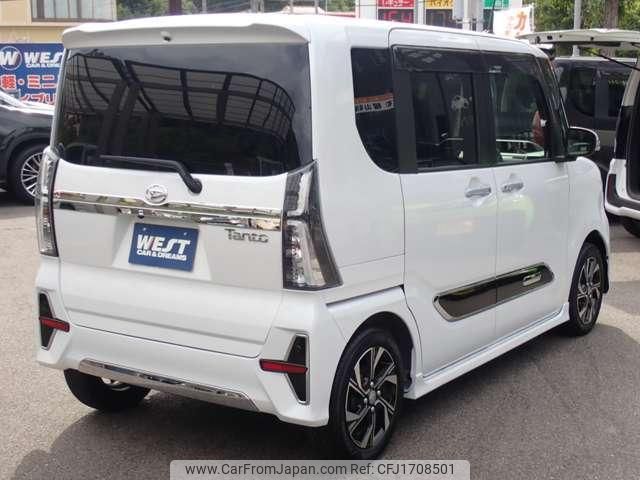 daihatsu tanto 2021 CFJ1708501 image 2