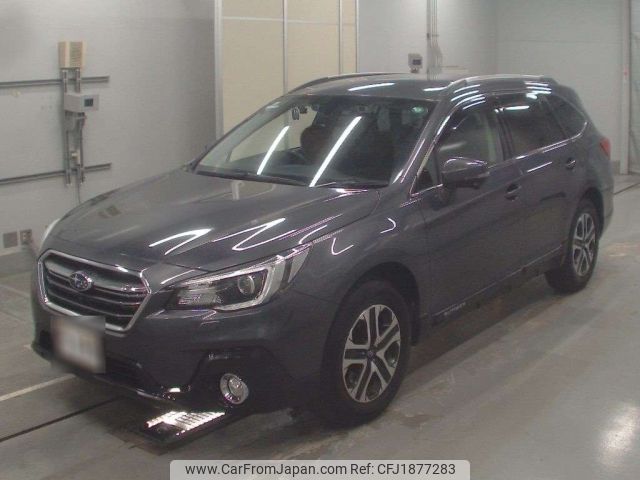 subaru outback 2019 CFJ1877283 image 1