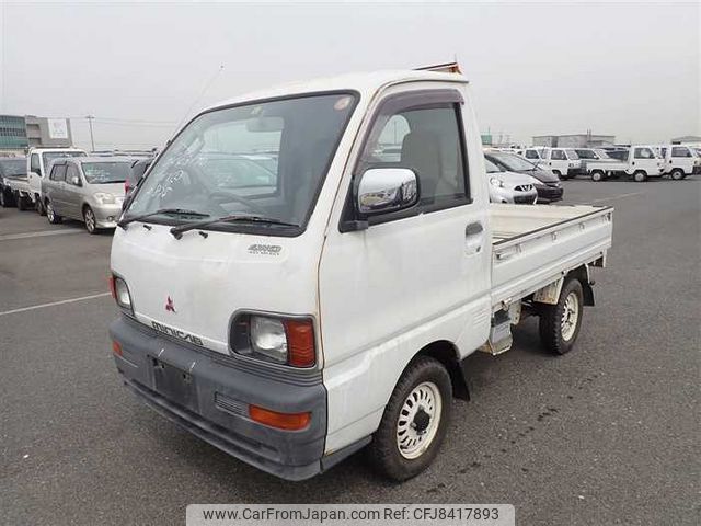 mitsubishi minicab-truck 1997 19452 image 2