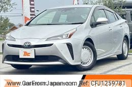 toyota prius 2019 -TOYOTA--Prius DAA-ZVW51--ZVW51-8060696---TOYOTA--Prius DAA-ZVW51--ZVW51-8060696-