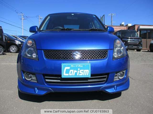 suzuki swift 2009 -SUZUKI--Swift ZC71S--563997---SUZUKI--Swift ZC71S--563997- image 2