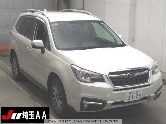 subaru forester 2017 -SUBARU 【熊谷 301ﾀ4179】--Forester SJ5-108006---SUBARU 【熊谷 301ﾀ4179】--Forester SJ5-108006- image 1