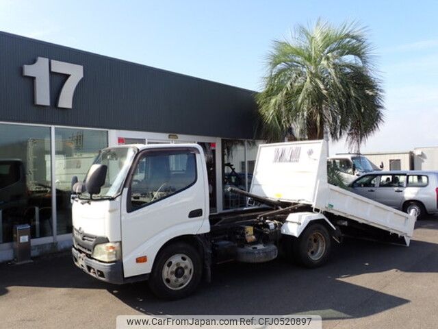 toyota toyoace 2012 -TOYOTA--Toyoace TKG-XZU620D--XZU620-0002352---TOYOTA--Toyoace TKG-XZU620D--XZU620-0002352- image 1