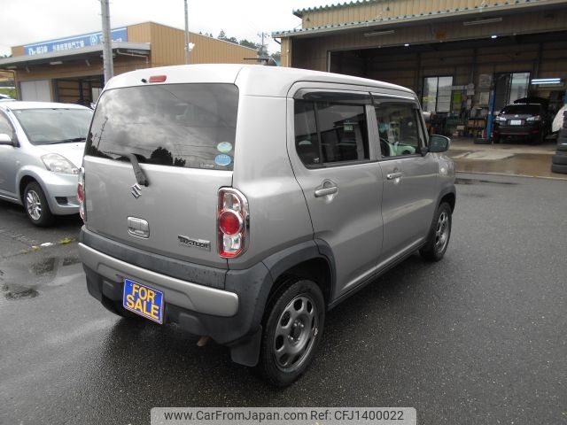 suzuki hustler 2016 -SUZUKI--Hustler DBA-MR31S--MR31S-312449---SUZUKI--Hustler DBA-MR31S--MR31S-312449- image 2