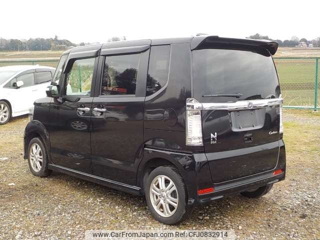 honda n-box 2012 -HONDA--N BOX DBA-JF1--JF1-1033549---HONDA--N BOX DBA-JF1--JF1-1033549- image 2