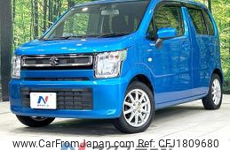 suzuki wagon-r 2017 CFJ1809680