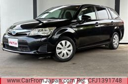 toyota corolla-fielder 2014 CARSENSOR_JP_AU6425613215
