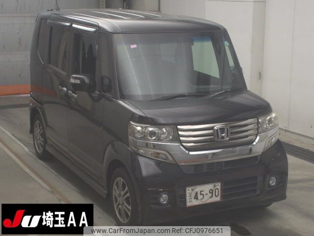 honda n-box-plus 2014 -HONDA--N BOX + JF1-8501189---HONDA--N BOX + JF1-8501189- image 1