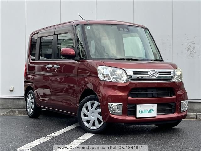 daihatsu tanto 2017 CFJ1844851 image 1