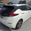 nissan leaf 2019 -NISSAN--Leaf ZE1--ZE1-052893---NISSAN--Leaf ZE1--ZE1-052893- image 2