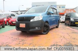 honda stepwagon 2010 -HONDA--Stepwgn DBA-RK1--RK1-1014719---HONDA--Stepwgn DBA-RK1--RK1-1014719-