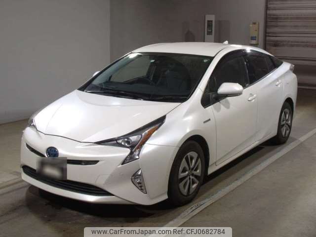 toyota prius 2016 -TOYOTA--Prius DAA-ZVW51--ZVW51-6028114---TOYOTA--Prius DAA-ZVW51--ZVW51-6028114- image 1