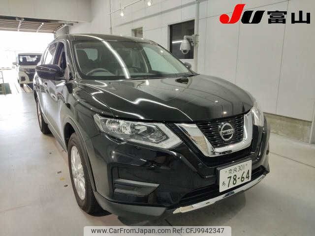 nissan x-trail 2020 -NISSAN 【奈良 301ﾁ7864】--X-Trail NT32-NT32-600470---NISSAN 【奈良 301ﾁ7864】--X-Trail NT32-NT32-600470- image 1