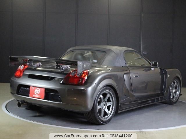 2003 Toyota Mr-s ZZW30 - Car Price $22,775