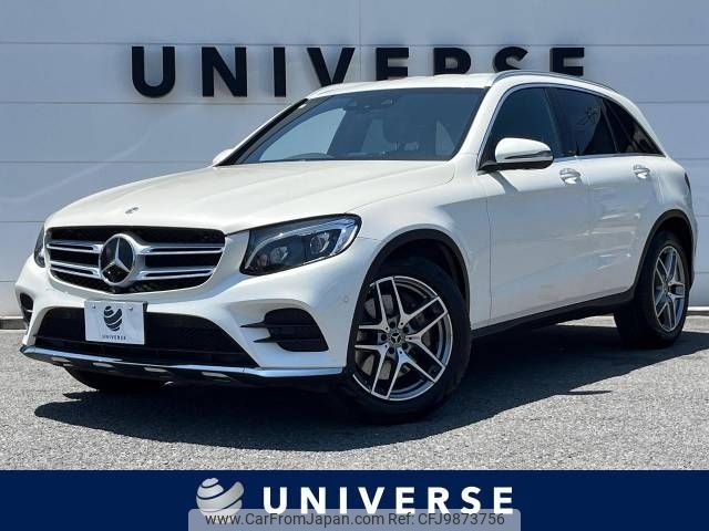 mercedes-benz glc-class 2018 -MERCEDES-BENZ--Benz GLC DBA-253942C--WDC2539422F387310---MERCEDES-BENZ--Benz GLC DBA-253942C--WDC2539422F387310- image 1