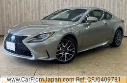 lexus rc 2015 -LEXUS--Lexus RC DAA-AVC10--AVC10-6001406---LEXUS--Lexus RC DAA-AVC10--AVC10-6001406-