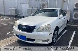 toyota crown-majesta 2008 -TOYOTA--Crown Majesta DBA-UZS186--UZS186-0028739---TOYOTA--Crown Majesta DBA-UZS186--UZS186-0028739-