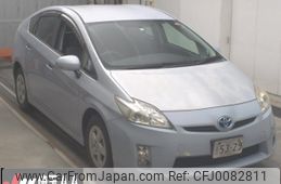 toyota prius 2009 -TOYOTA--Prius ZVW30-5054658---TOYOTA--Prius ZVW30-5054658-