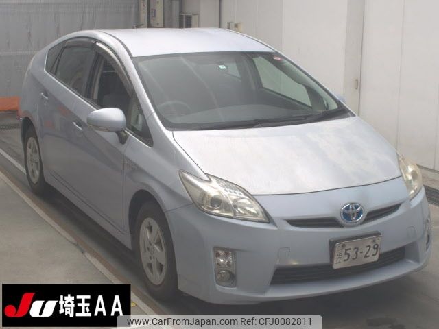 toyota prius 2009 -TOYOTA--Prius ZVW30-5054658---TOYOTA--Prius ZVW30-5054658- image 1