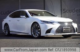 lexus ls 2019 CFJ1893998
