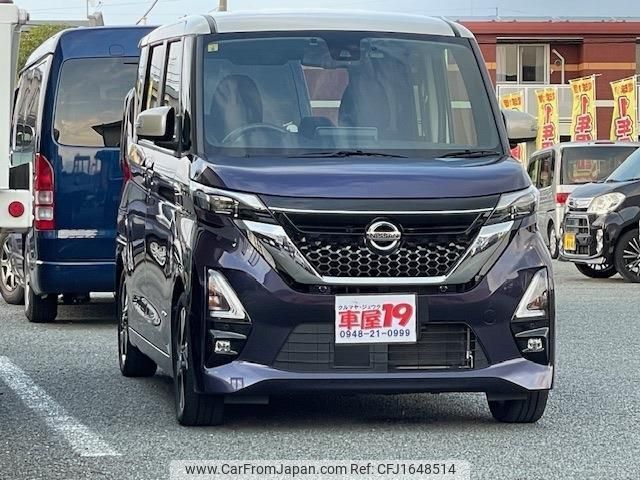 nissan roox 2020 CFJ1648514 image 1