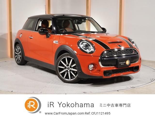 mini mini-others 2018 -BMW--BMW Mini XR20M--0TM82543---BMW--BMW Mini XR20M--0TM82543- image 1