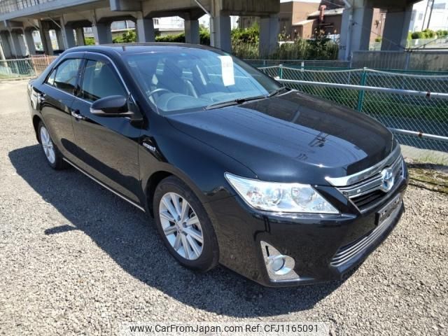 toyota camry 2012 quick_quick_DAA-AVV50_AVV50-1015737 image 2
