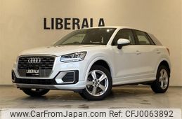 audi q2 2018 -AUDI--Audi Q2 ABA-GACHZ--WAUZZZGA9JA077460---AUDI--Audi Q2 ABA-GACHZ--WAUZZZGA9JA077460-