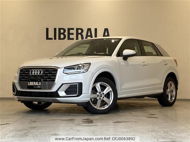 audi q2 2018 -AUDI--Audi Q2 ABA-GACHZ--WAUZZZGA9JA077460---AUDI--Audi Q2 ABA-GACHZ--WAUZZZGA9JA077460- image 1