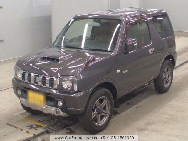 suzuki jimny 2013 CFJ1561950 image 1