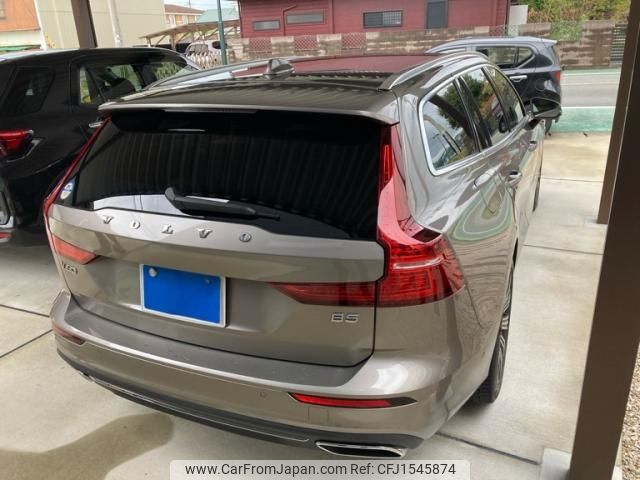 volvo v60 2021 CFJ1545874 image 2