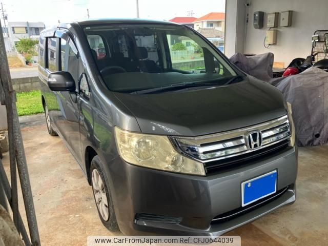 honda stepwagon 2010 -HONDA--Stepwgn DBA-RK1--RK1-1026843---HONDA--Stepwgn DBA-RK1--RK1-1026843- image 2