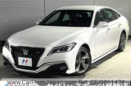 toyota crown 2020 -TOYOTA--Crown 6AA-AZSH20--AZSH20-1063571---TOYOTA--Crown 6AA-AZSH20--AZSH20-1063571-