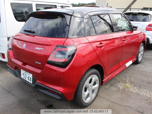 suzuki swift 2023 -SUZUKI 【三重 503ﾃ5244】--Swift ZCEDS--101068---SUZUKI 【三重 503ﾃ5244】--Swift ZCEDS--101068- image 2