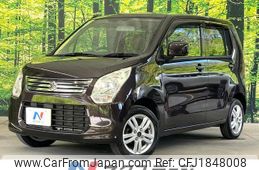 suzuki wagon-r 2013 CFJ1848008