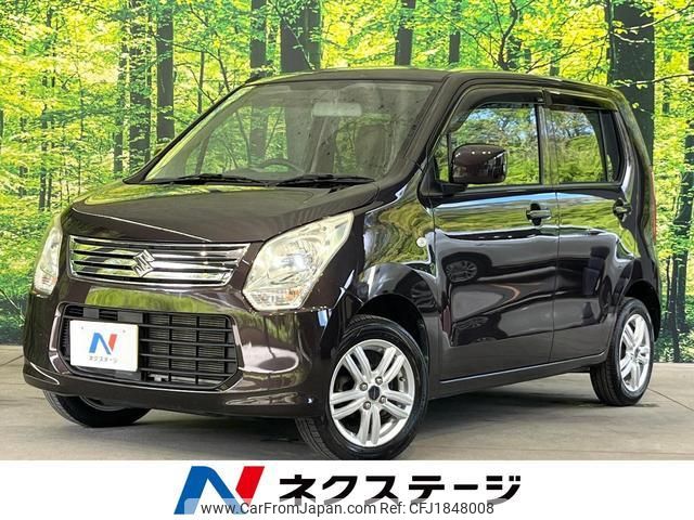 suzuki wagon-r 2013 CFJ1848008 image 1