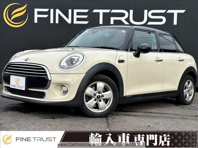 mini mini-others 2017 -BMW--BMW Mini LDA-XT15--WMWXT320202G57469---BMW--BMW Mini LDA-XT15--WMWXT320202G57469- image 1