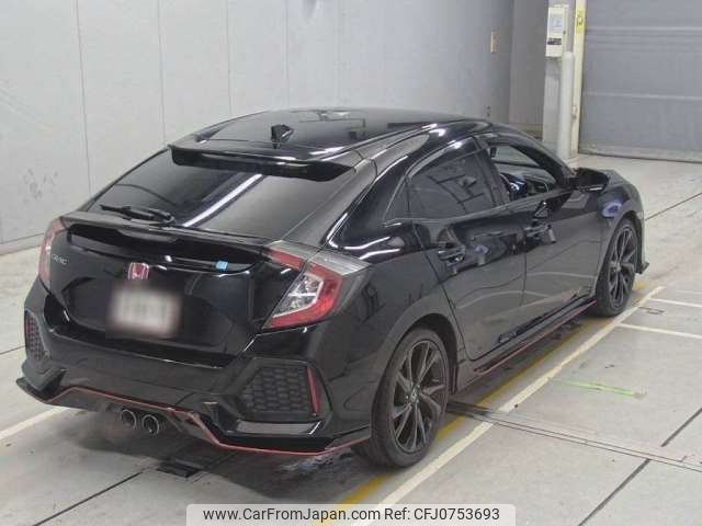 honda civic 2018 -HONDA--Civic DBA-FK7--FK7-1002415---HONDA--Civic DBA-FK7--FK7-1002415- image 2