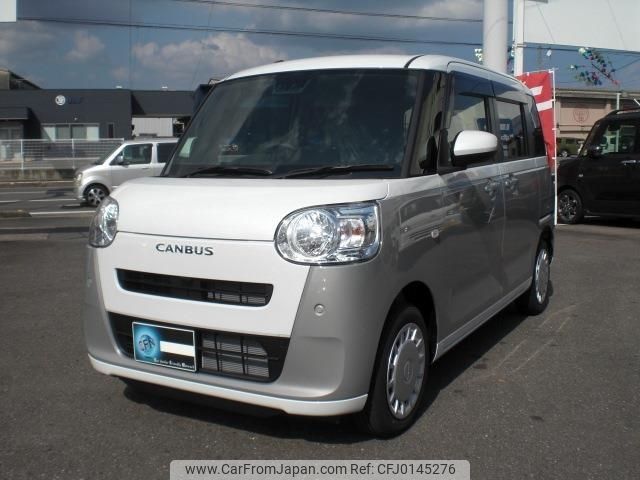 daihatsu move-canbus 2024 -DAIHATSU 【愛媛 581ﾉ7895】--Move Canbus LA850S--0071079---DAIHATSU 【愛媛 581ﾉ7895】--Move Canbus LA850S--0071079- image 1