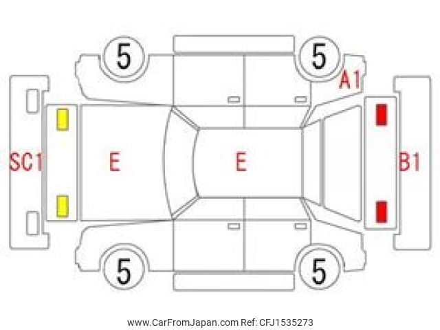volkswagen polo 2015 CFJ1535273 image 2