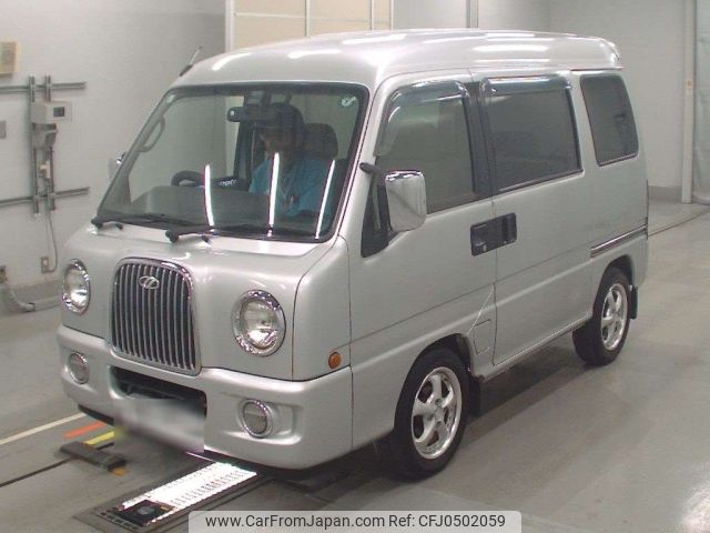 subaru sambar-dias-wagon 2001 -SUBARU 【足立 580ふ8271】--Samber Dias Wagon TW2-006897---SUBARU 【足立 580ふ8271】--Samber Dias Wagon TW2-006897- image 1