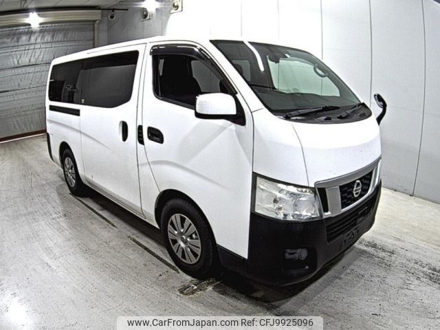 nissan caravan-van 2017 -NISSAN--Caravan Van VR2E26-044733---NISSAN--Caravan Van VR2E26-044733- image 1