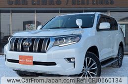 toyota land-cruiser-prado 2019 -TOYOTA 【札幌 331ﾛ3011】--Land Cruiser Prado GDJ151W--0006027---TOYOTA 【札幌 331ﾛ3011】--Land Cruiser Prado GDJ151W--0006027-