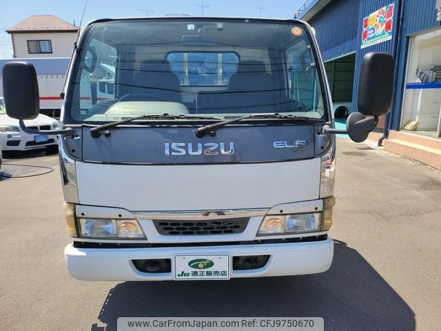 isuzu elf-truck 2003 GOO_NET_EXCHANGE_0403257A30240428W002 image 2