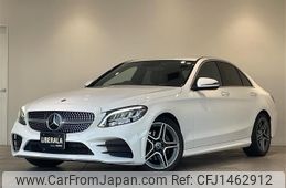 mercedes-benz c-class 2020 CFJ1462912